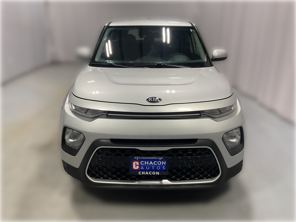 2021 Kia Soul S