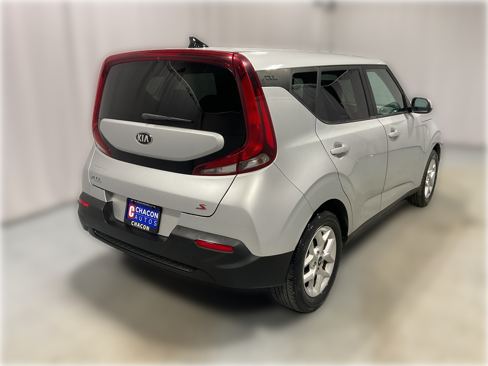 2021 Kia Soul S