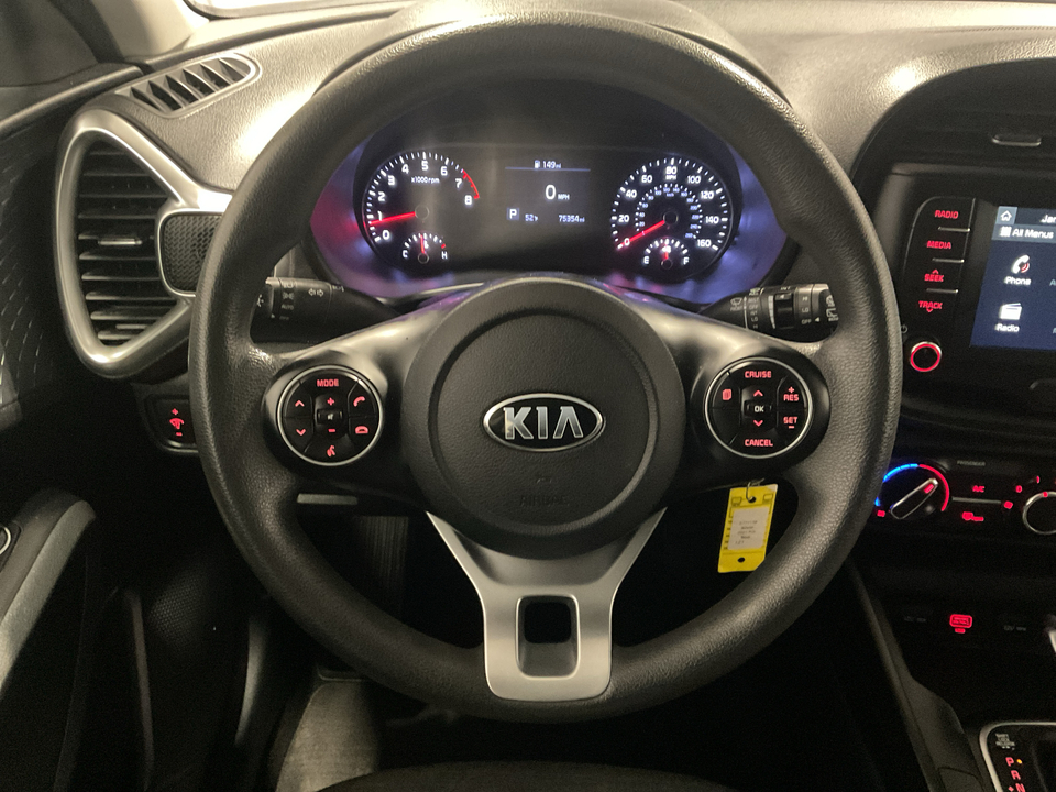 2021 Kia Soul S