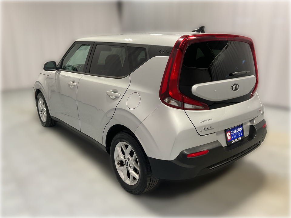 2021 Kia Soul S