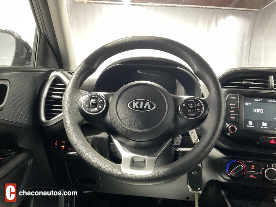 2021 Kia Soul S