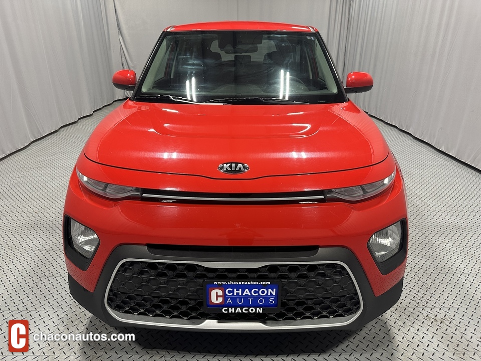 2021 Kia Soul LX CVT