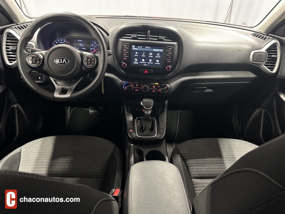 2021 Kia Soul LX CVT