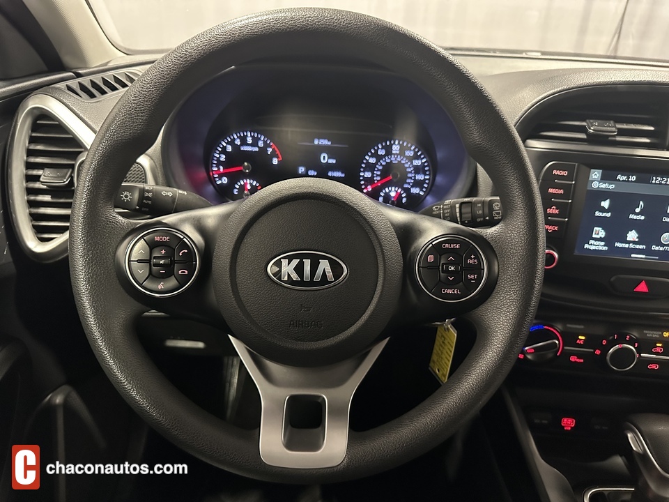 2021 Kia Soul LX CVT