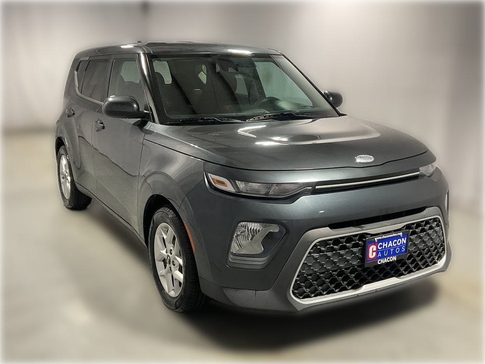 2021 Kia Soul S