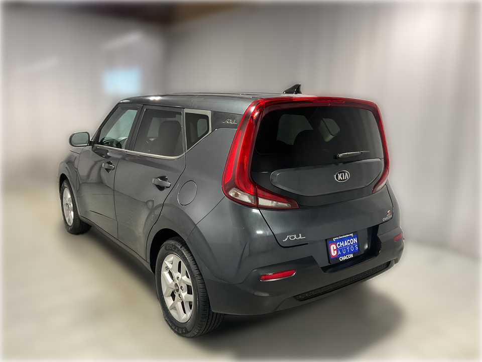 2021 Kia Soul S