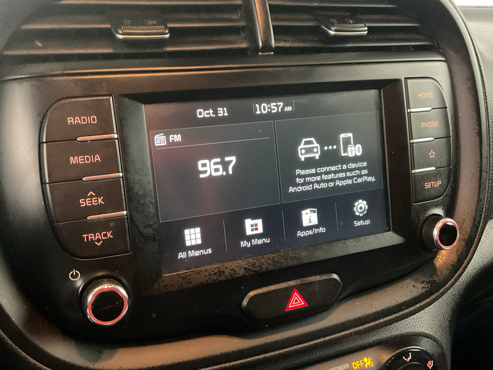 2021 Kia Soul S