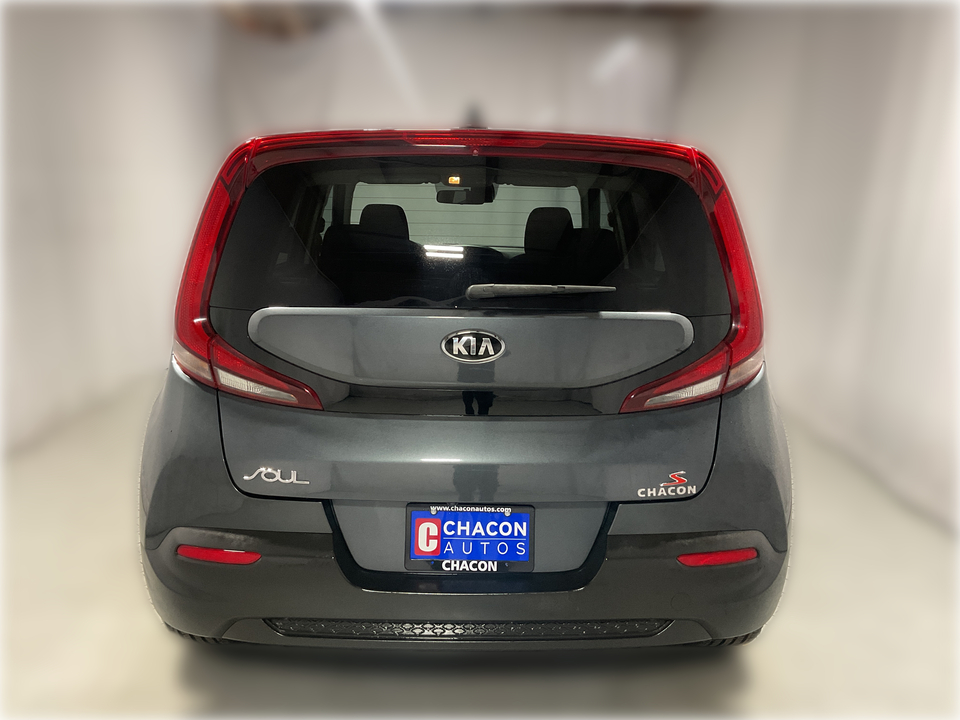 2021 Kia Soul S