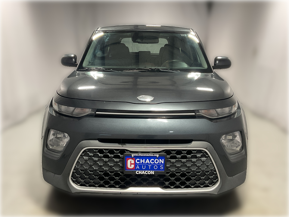 2021 Kia Soul S