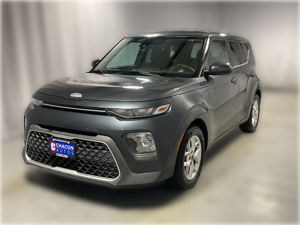 2021 Kia Soul S