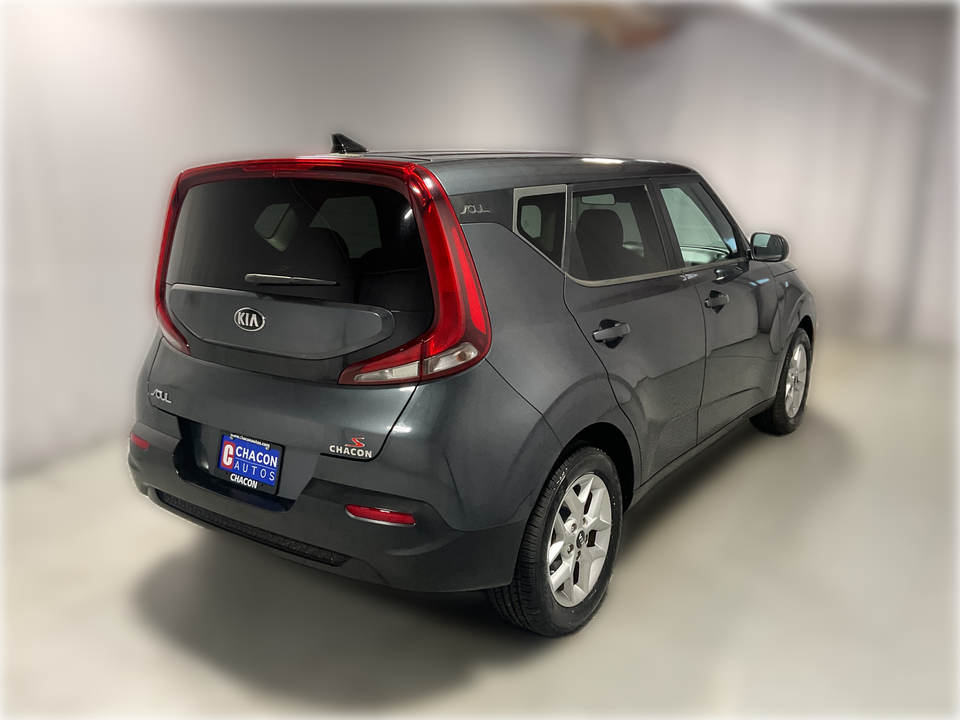 2021 Kia Soul S