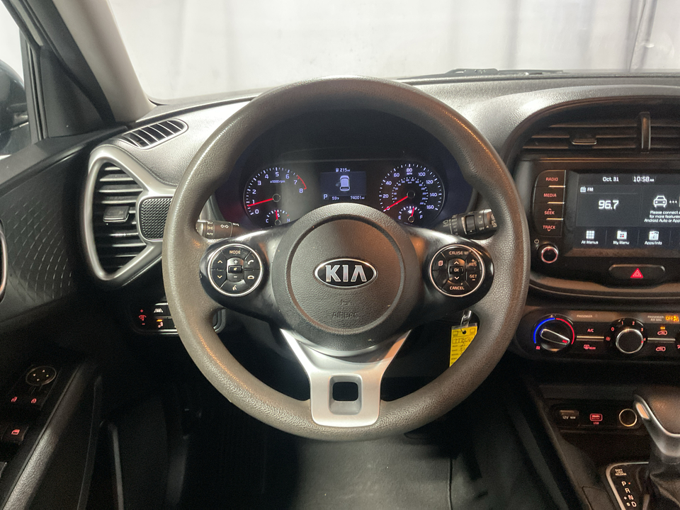 2021 Kia Soul S