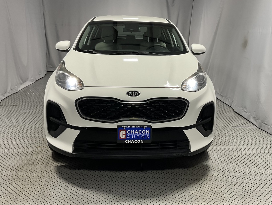 2020 Kia Sportage LX FWD