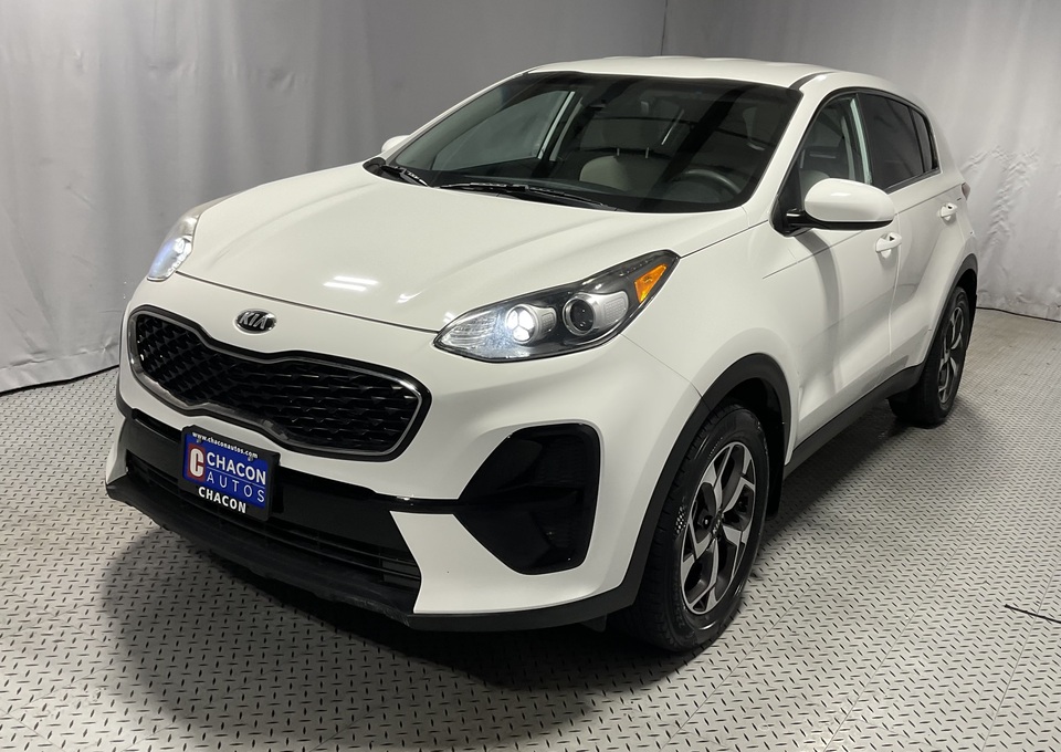 2020 Kia Sportage LX FWD