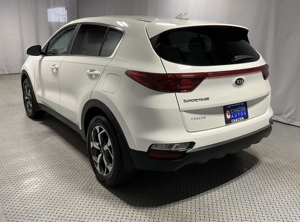 2020 Kia Sportage LX FWD