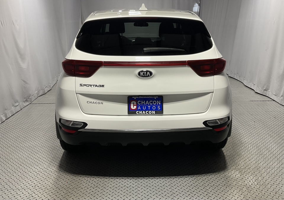 2020 Kia Sportage LX FWD