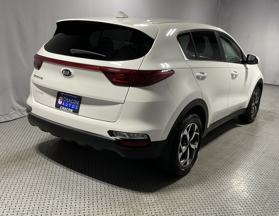 2020 Kia Sportage LX FWD