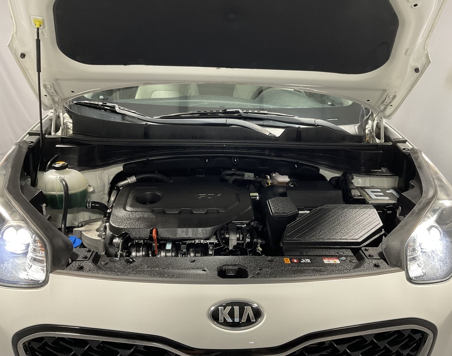 2020 Kia Sportage LX FWD