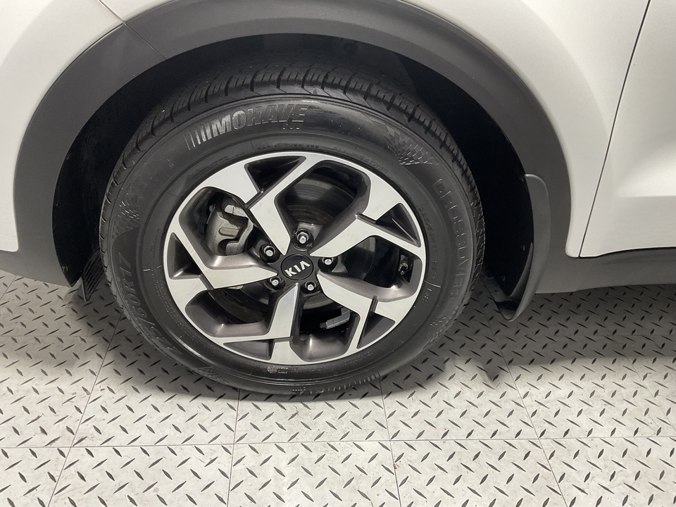 2020 Kia Sportage LX FWD