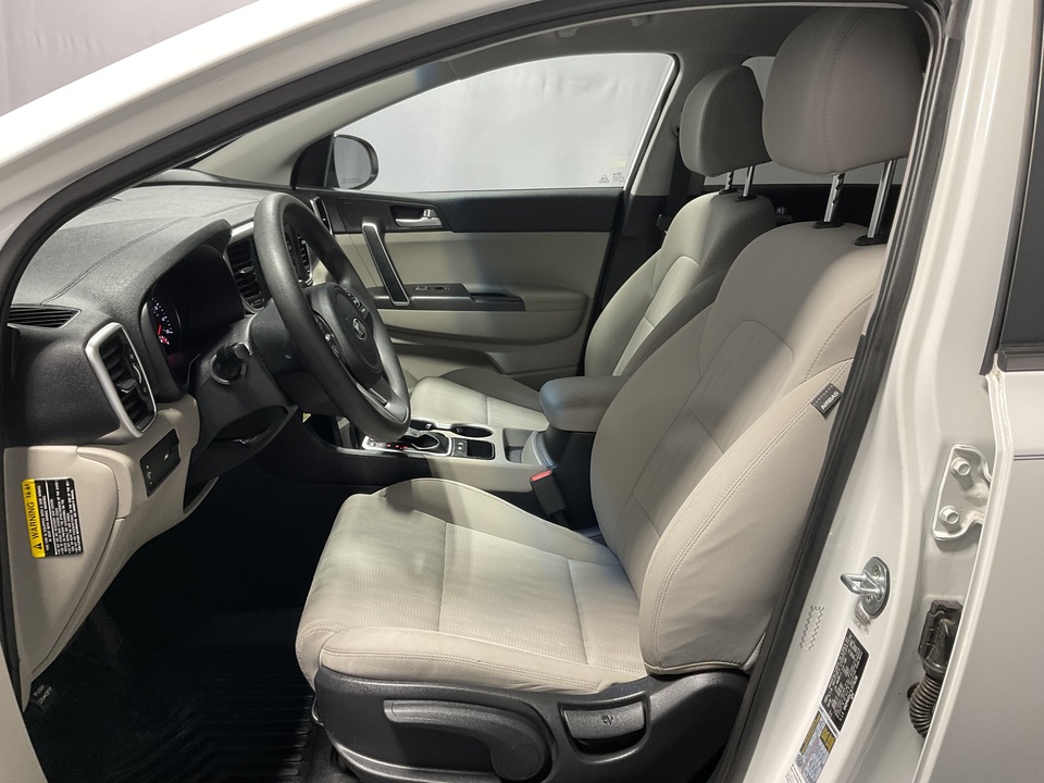 2020 Kia Sportage LX FWD