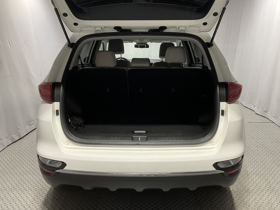 2020 Kia Sportage LX FWD