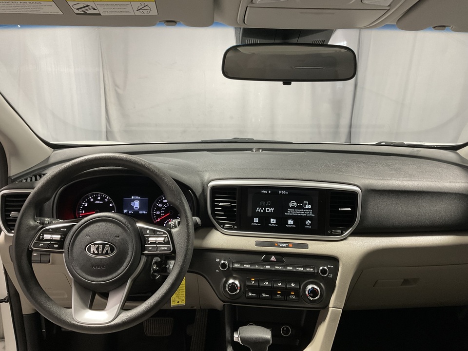2020 Kia Sportage LX FWD