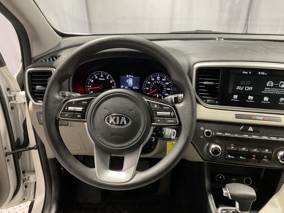 2020 Kia Sportage LX FWD