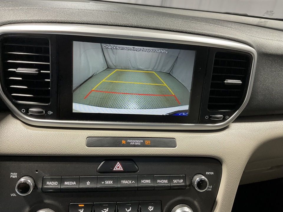 2020 Kia Sportage LX FWD