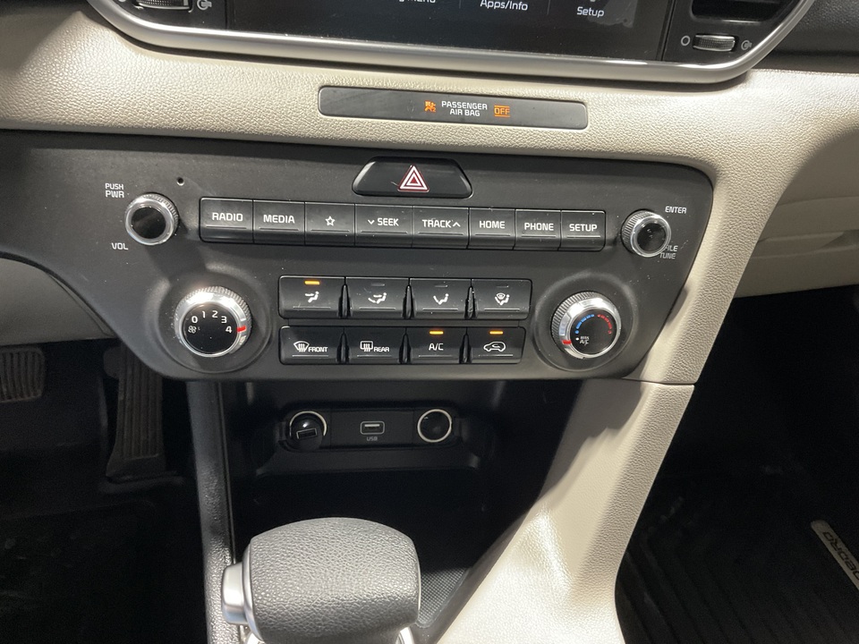 2020 Kia Sportage LX FWD