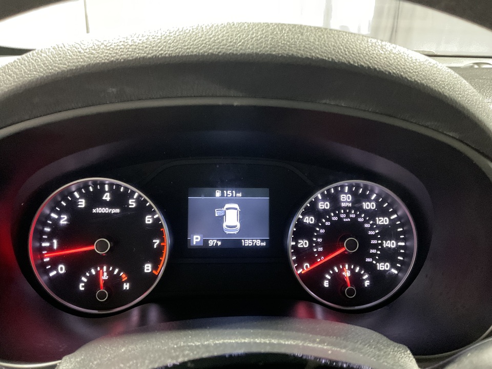 2020 Kia Sportage LX FWD