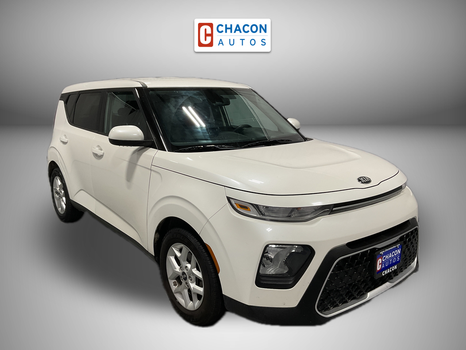 2021 Kia Soul S