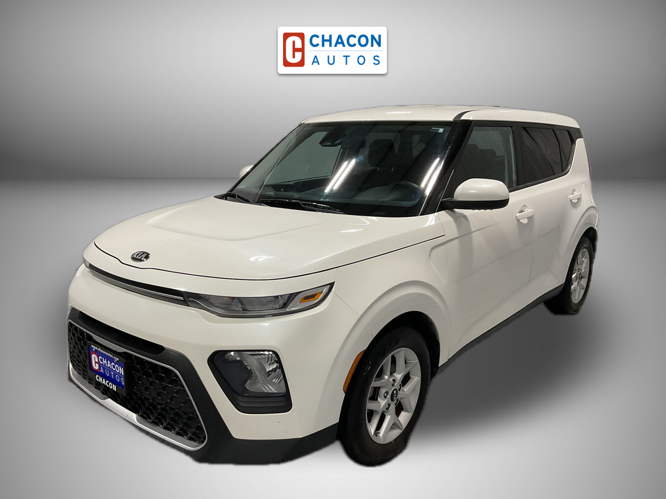 2021 Kia Soul S