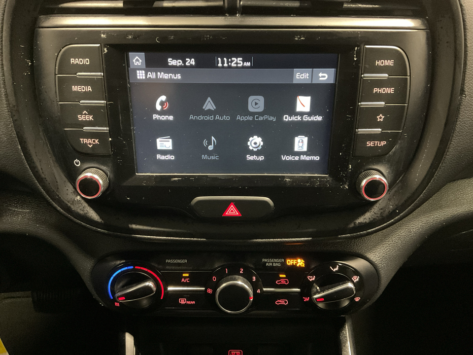 2021 Kia Soul S