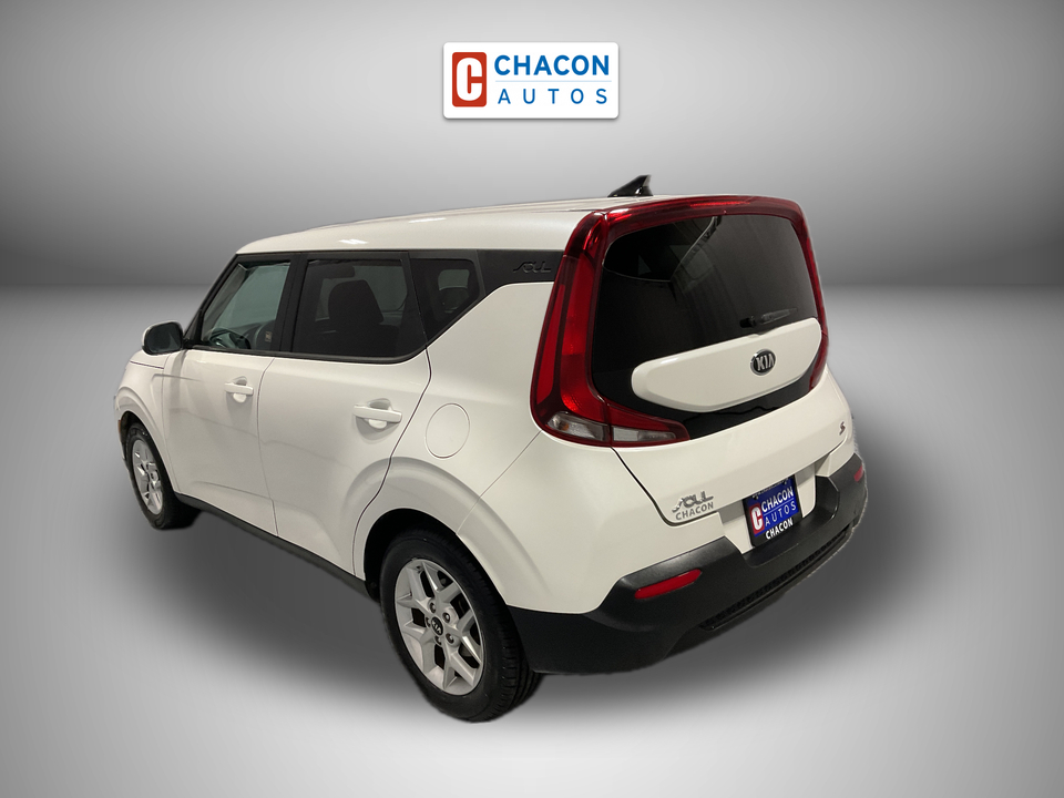 2021 Kia Soul S