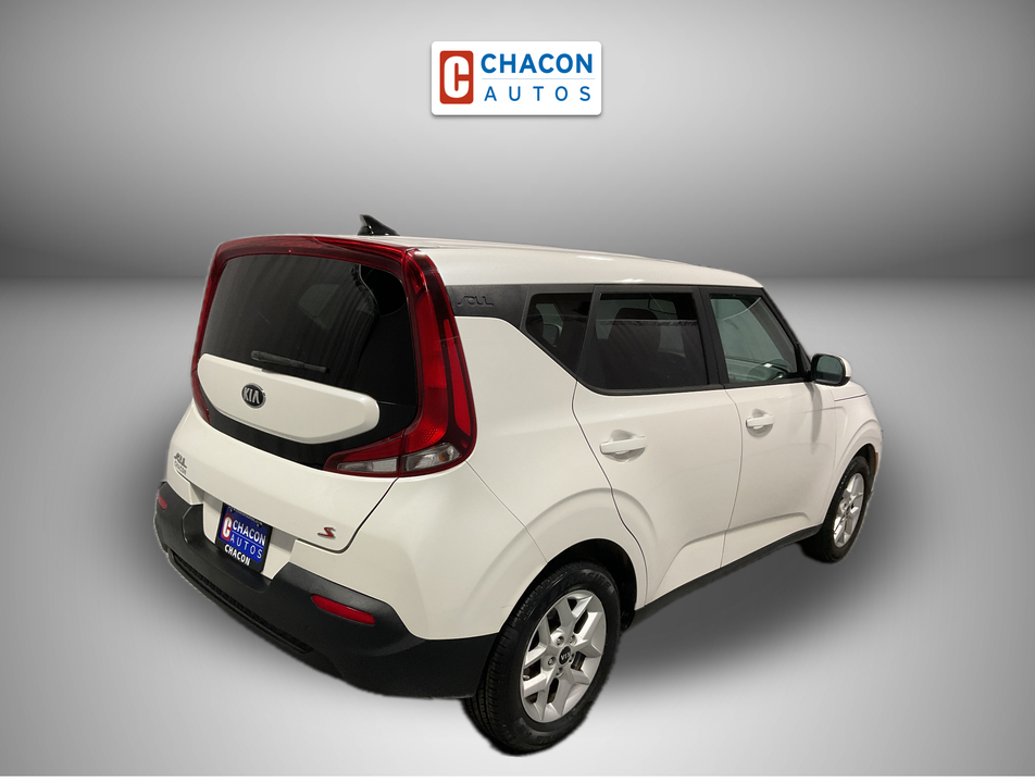 2021 Kia Soul S