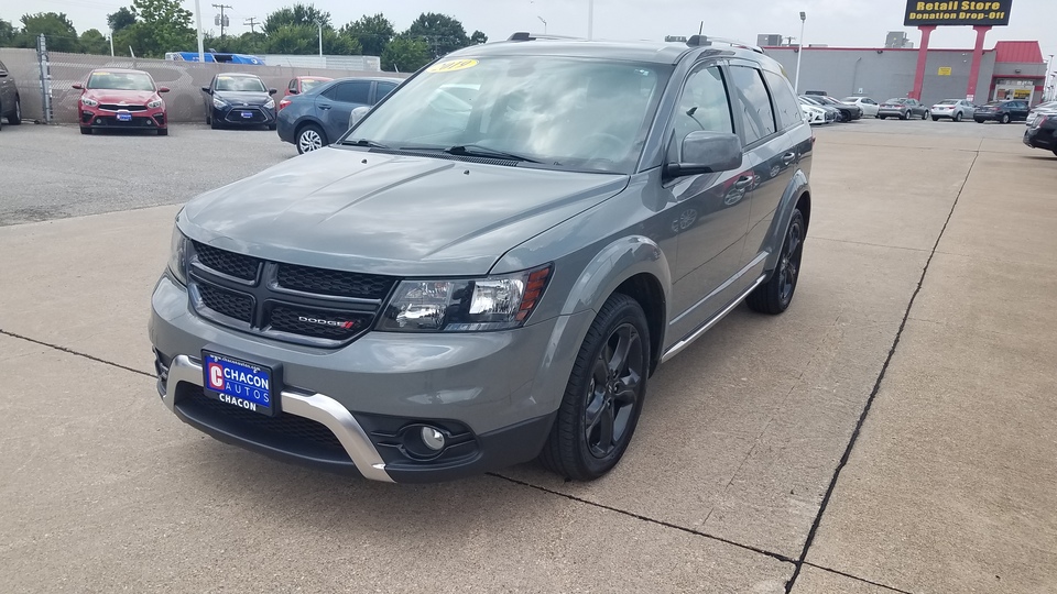 2019 Dodge Journey Crossroad FWD