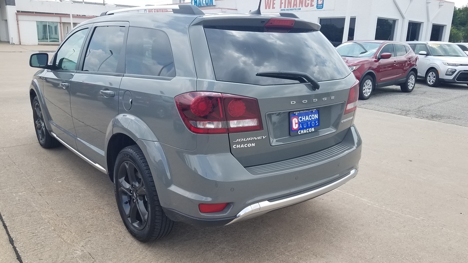 2019 Dodge Journey Crossroad FWD