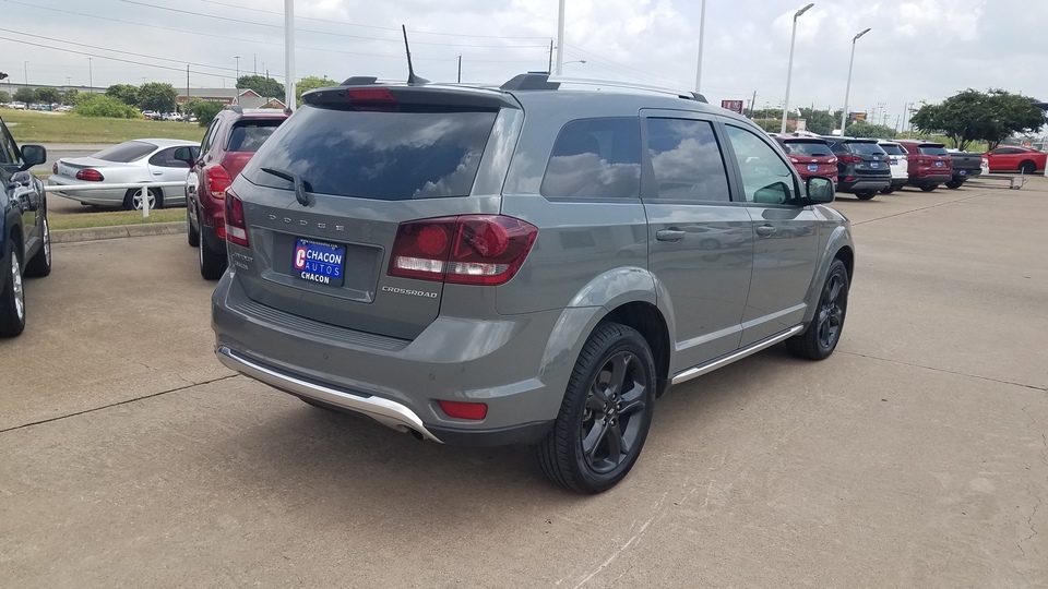 2019 Dodge Journey Crossroad FWD