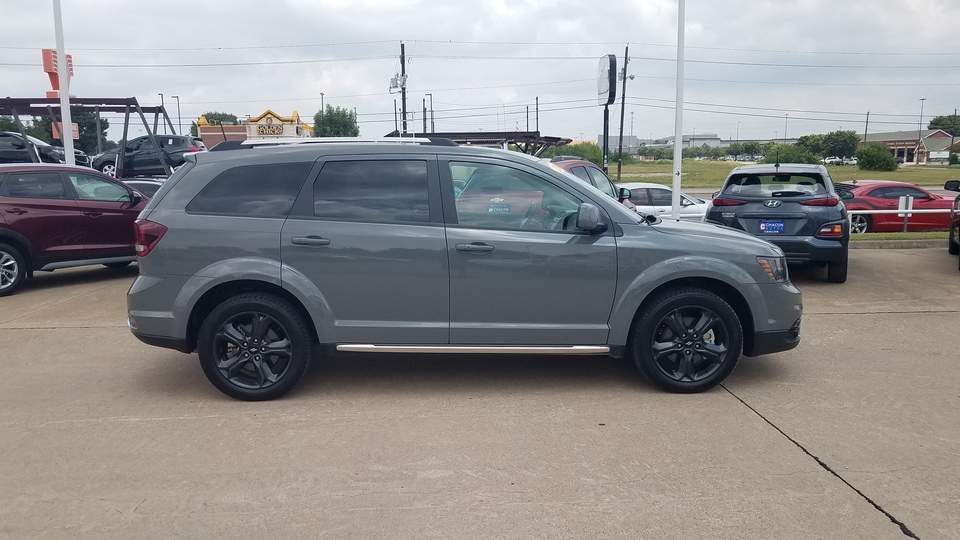 2019 Dodge Journey Crossroad FWD