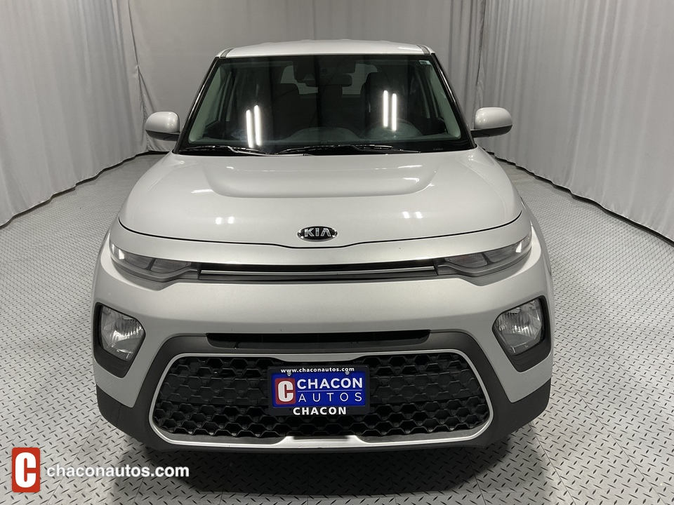 2021 Kia Soul S