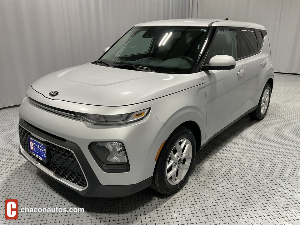 2021 Kia Soul S