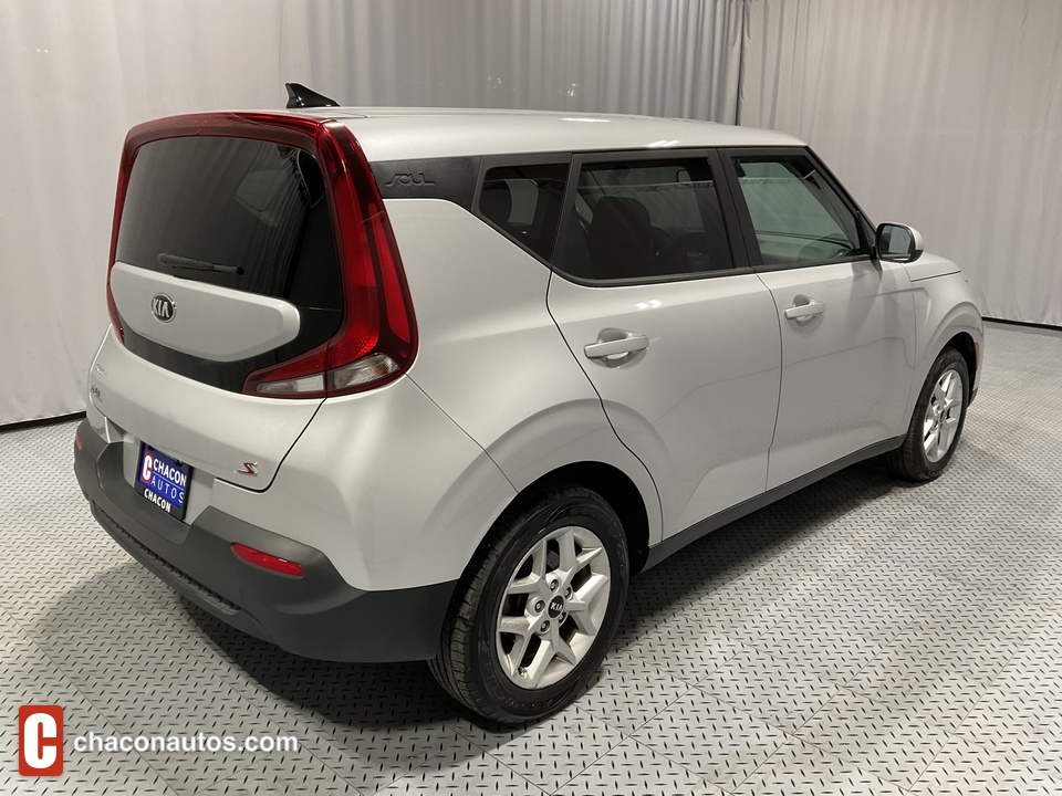 2021 Kia Soul S