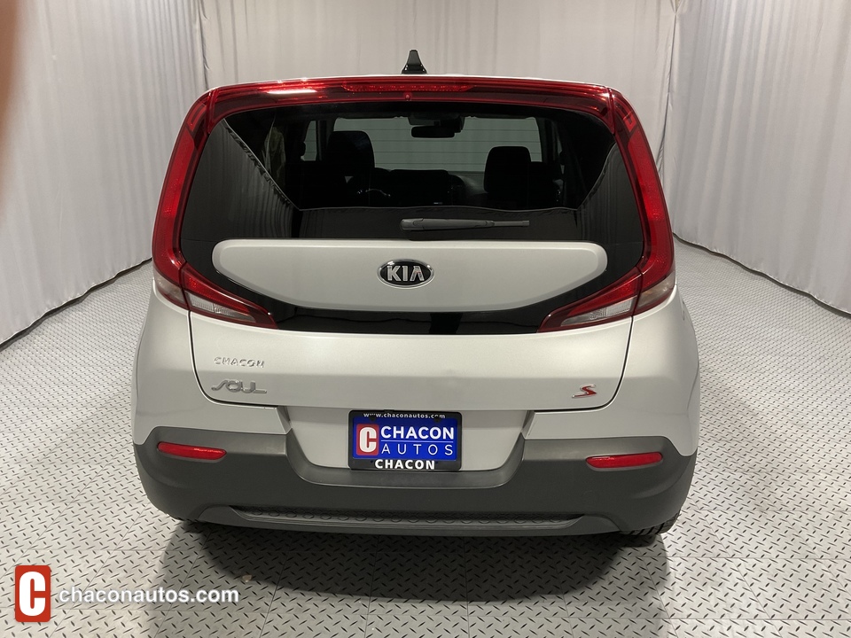 2021 Kia Soul S