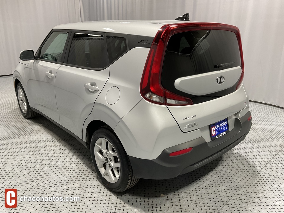 2021 Kia Soul S