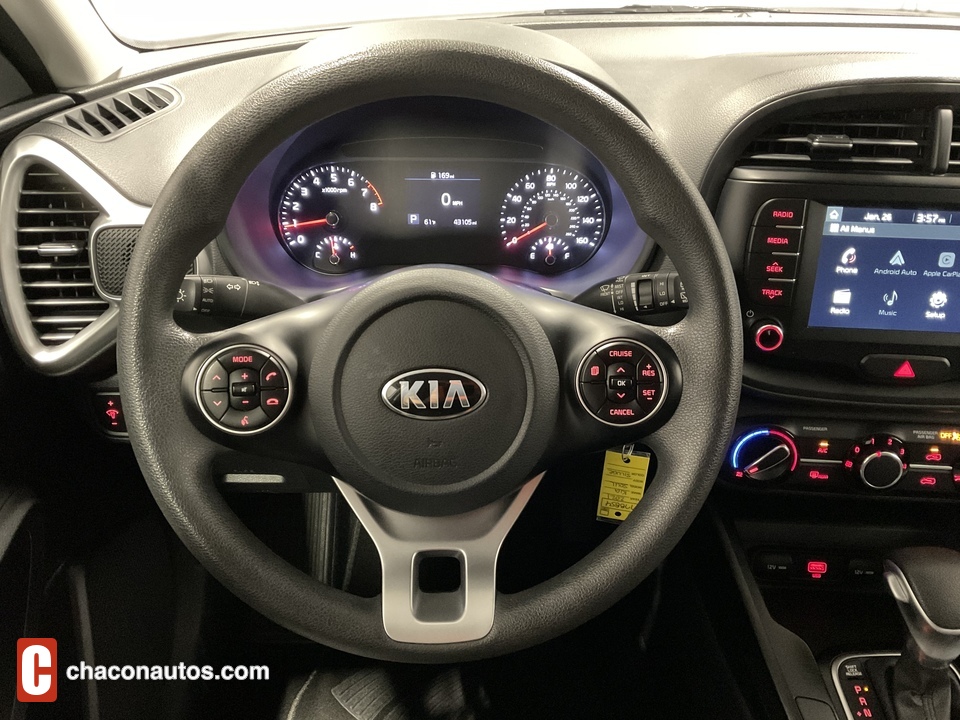 2021 Kia Soul S