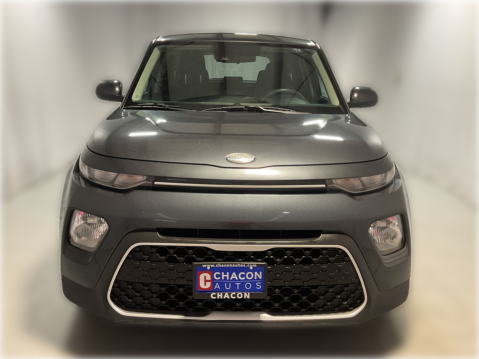 2021 Kia Soul S