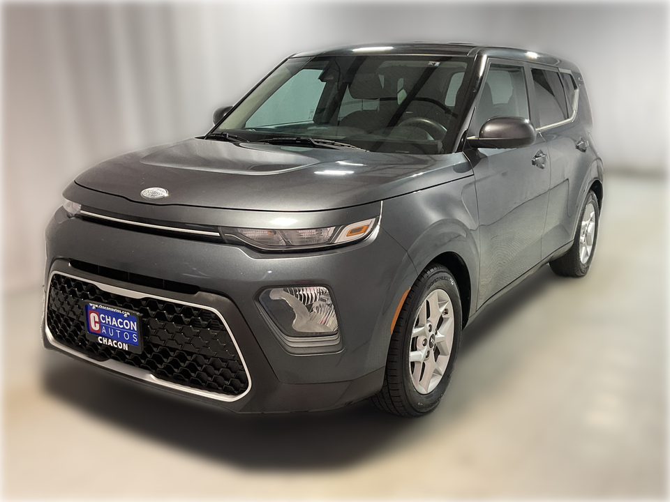 2021 Kia Soul S
