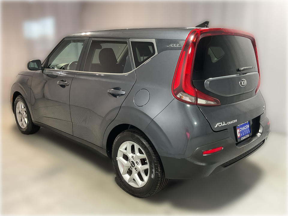 2021 Kia Soul S