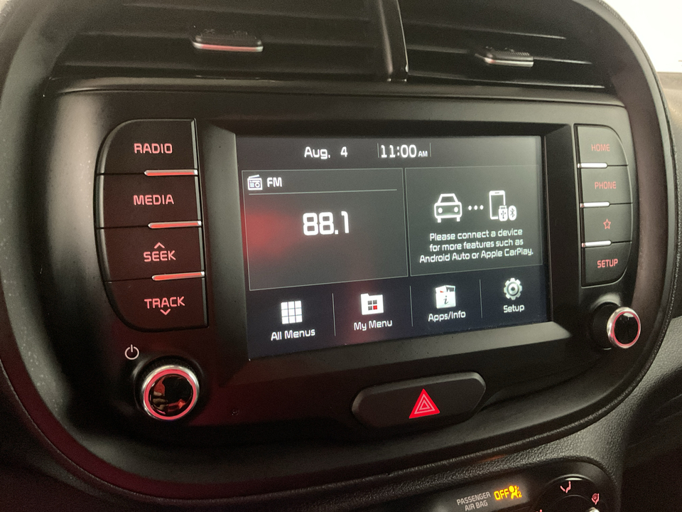 2021 Kia Soul S