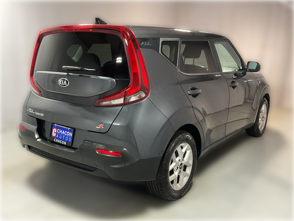 2021 Kia Soul S